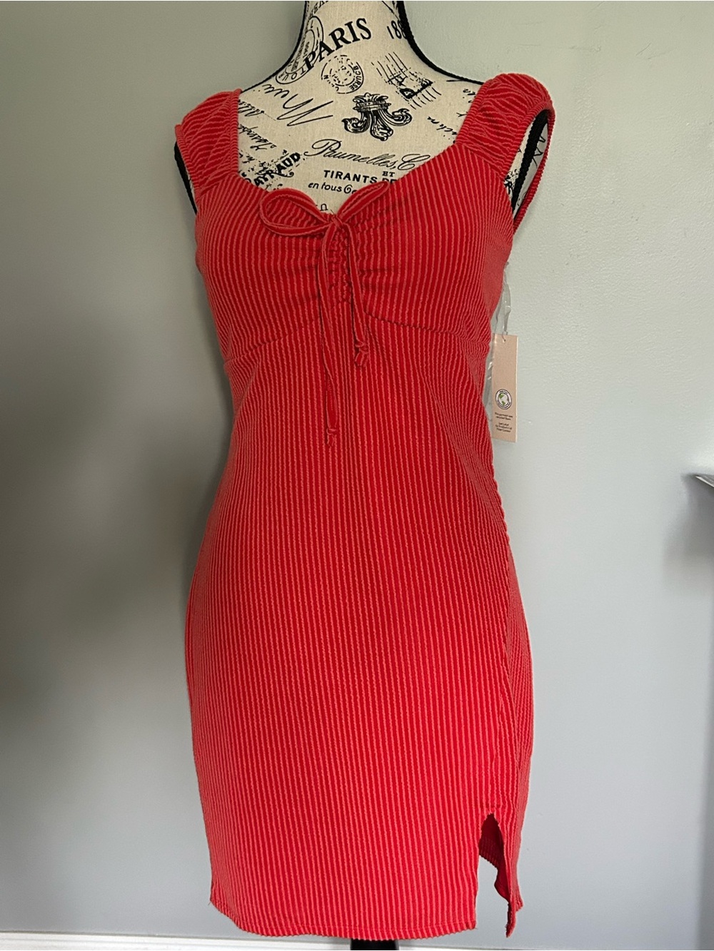 Mini Dress - Picture 4 of 6